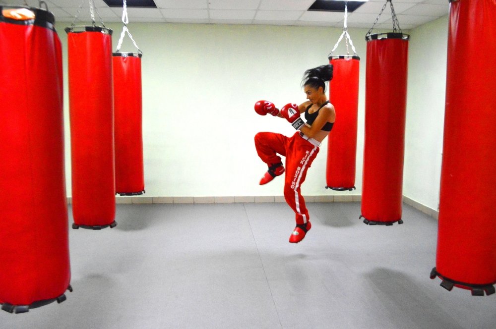 Перед рингом