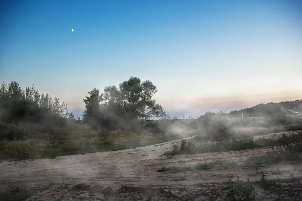 Photograph by Evgeniya Gribova