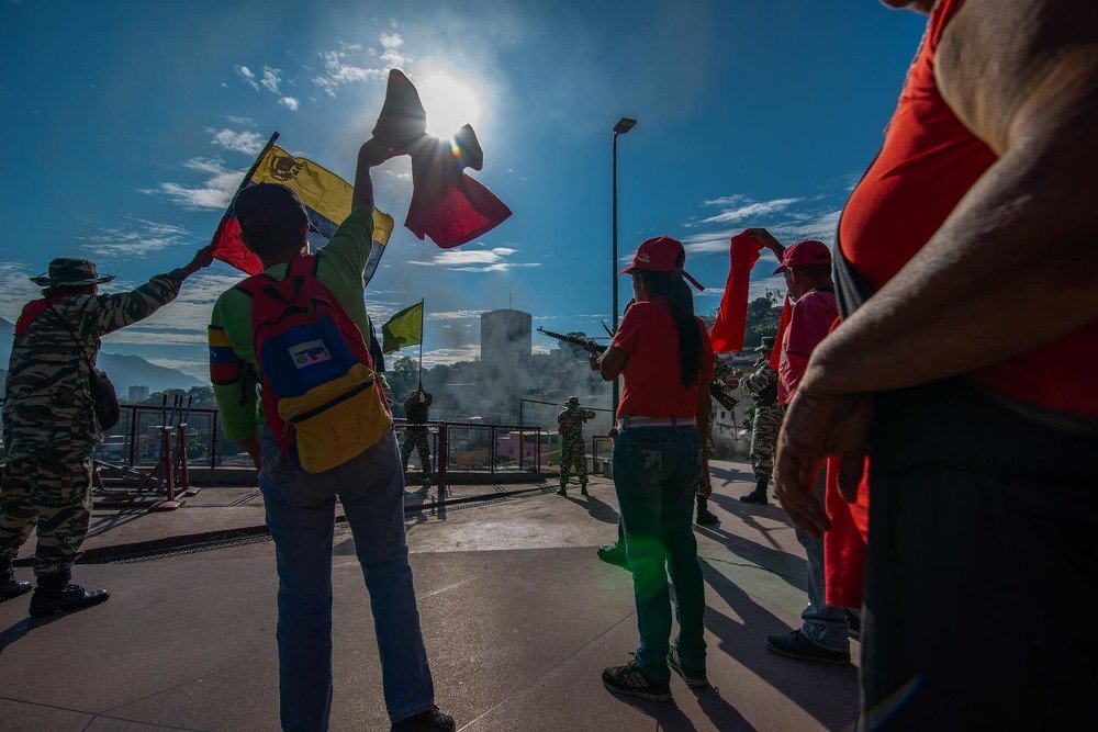 Photograph by Marcos Salgado