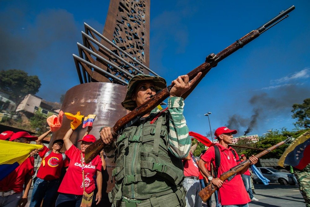 Photograph by Marcos Salgado