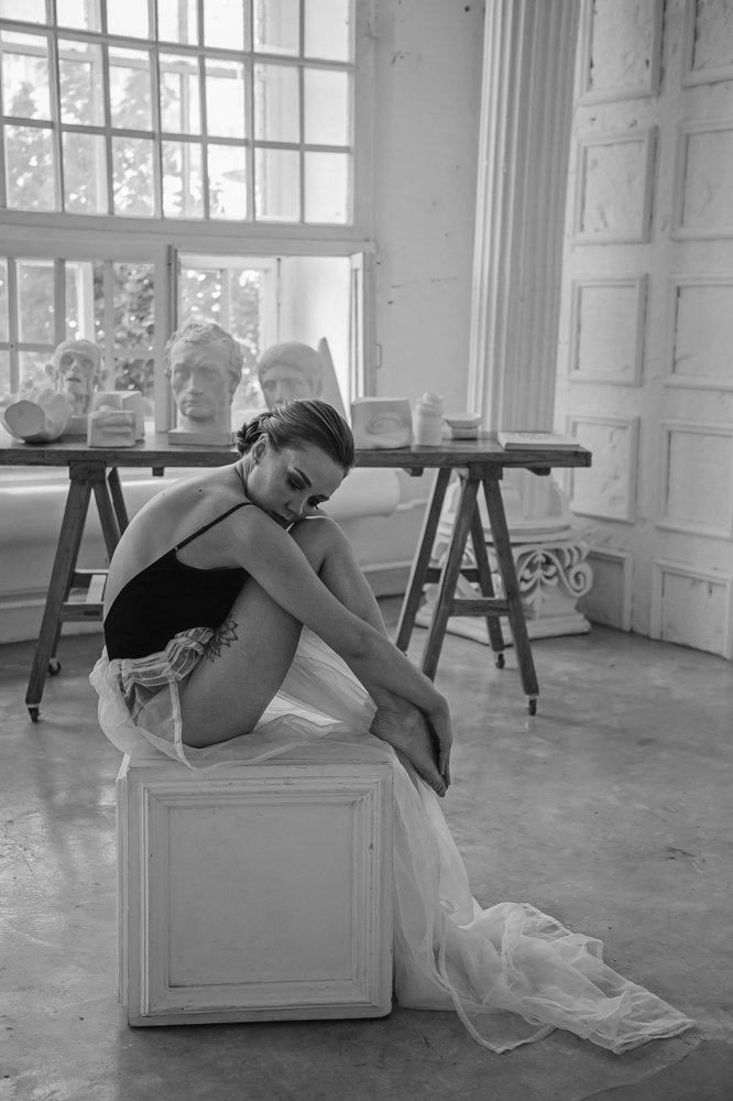 Фотография автора Анна Петина