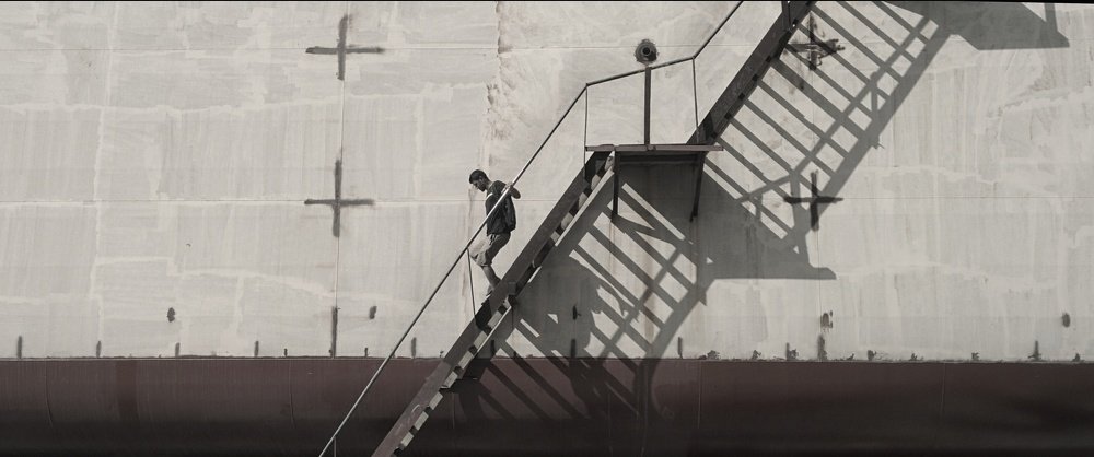 The beauty of the shadows