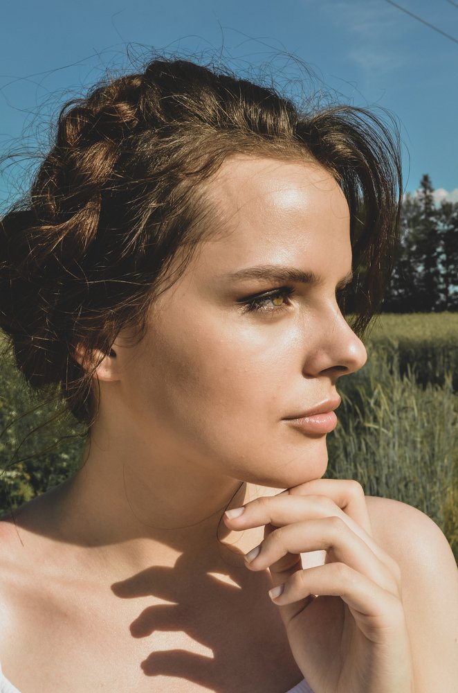 Славянская красота/Slavic beauty