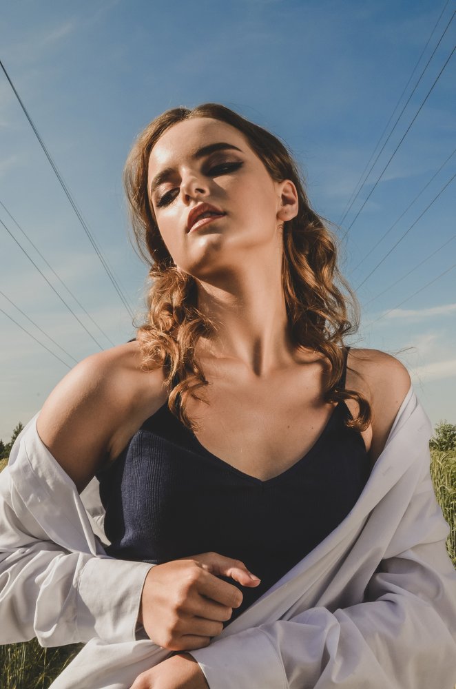 Вдох / Take a breath