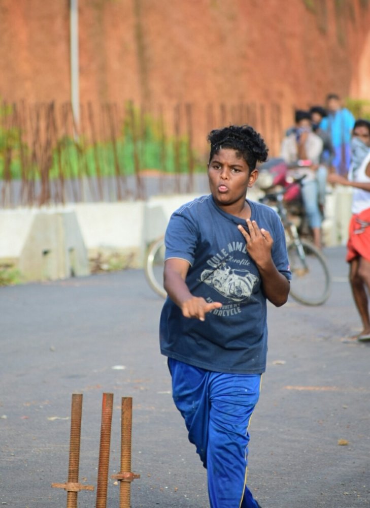 Фотография автора abhilash a k