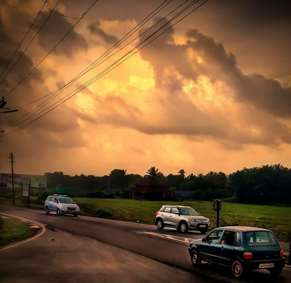 Monsoon Drive