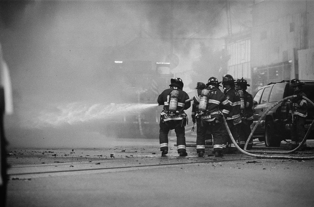 NYFD - series