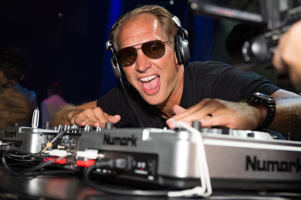 Девид Вандервинд