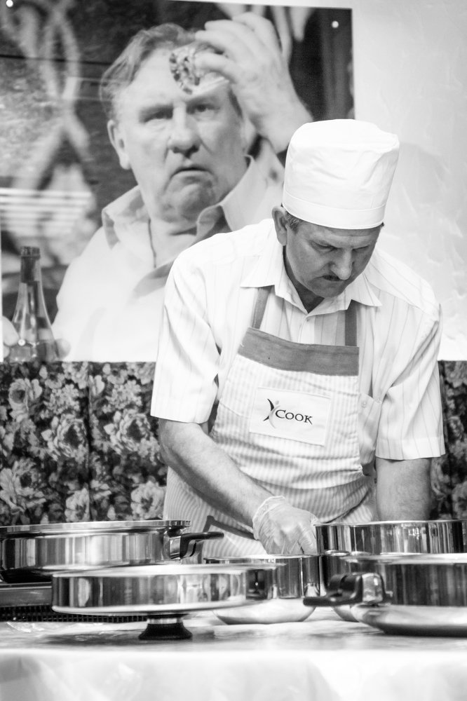 Презентация "iCOOK"