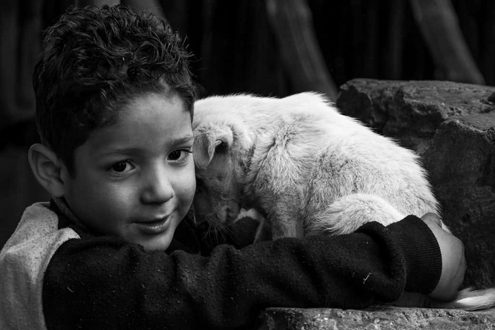 Photograph by Doaa Saeed