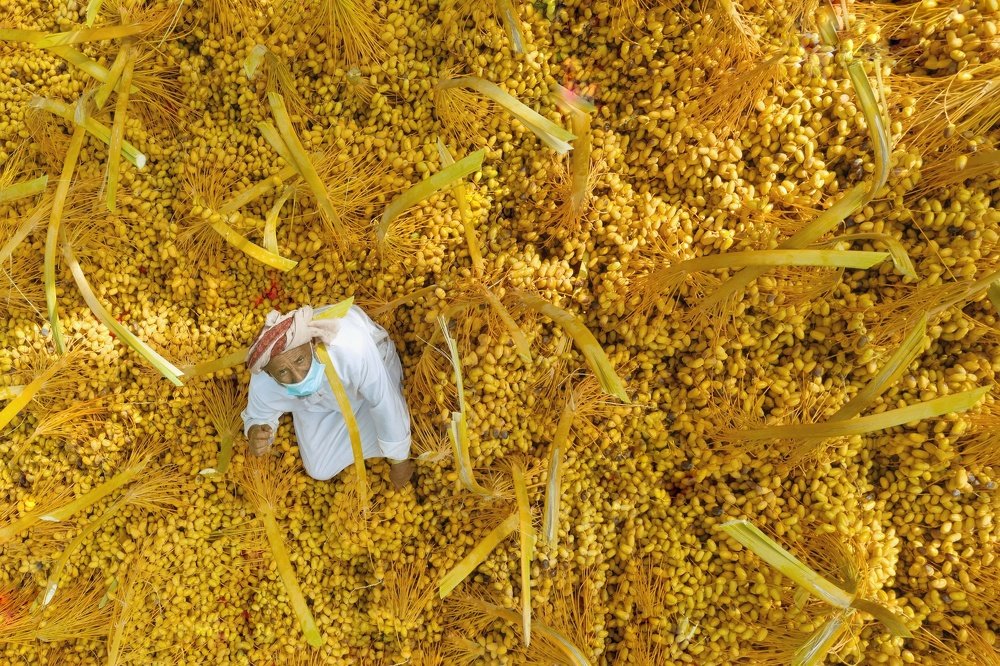 Life in the time of Corona