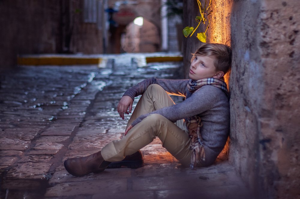 Photograph by Katya Kagan