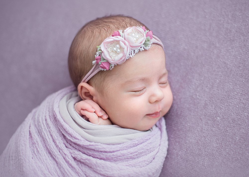 Первая улыбка