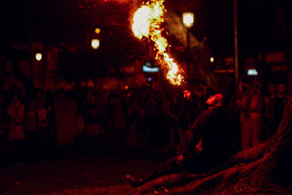 Photograph by Luis Emilio Arreaga Monge