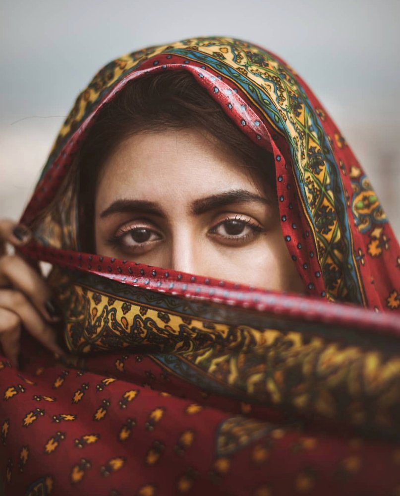 Photograph by Ali Jalilian