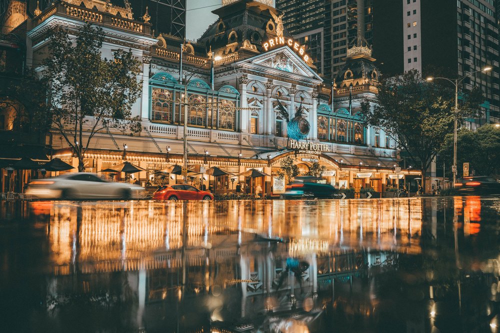 Photograph by Bryan Vu