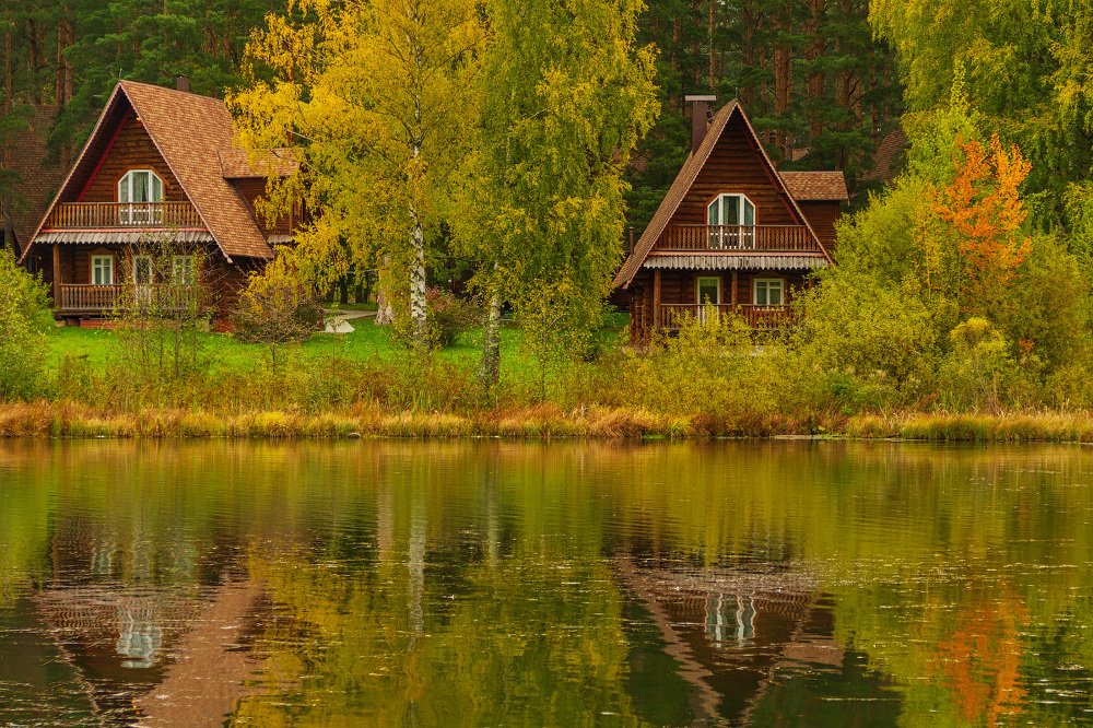 Осенняя сказка