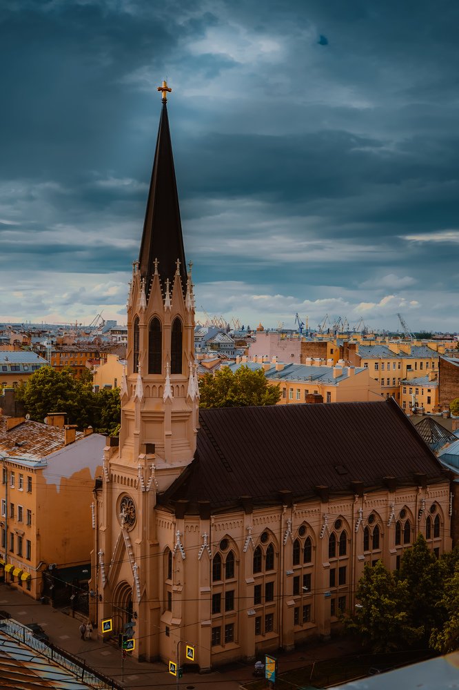 Санкт-Петербург