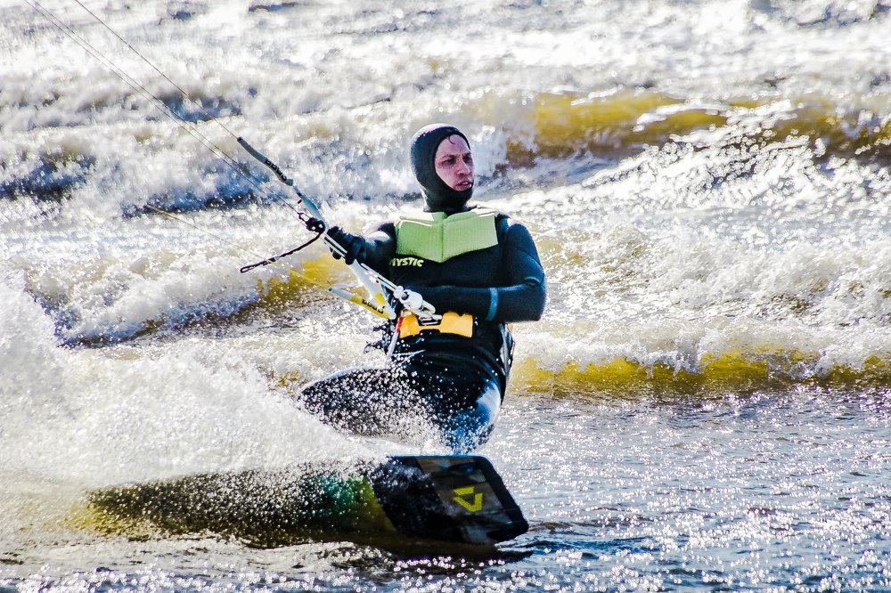 Морская стихия