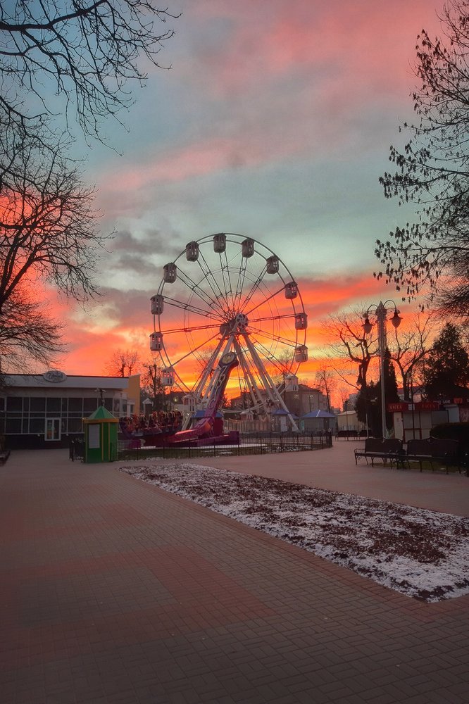 В ожидании чуда