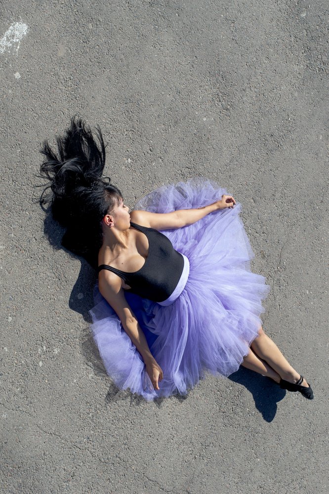 Photograph by Rusudan Khubutiya