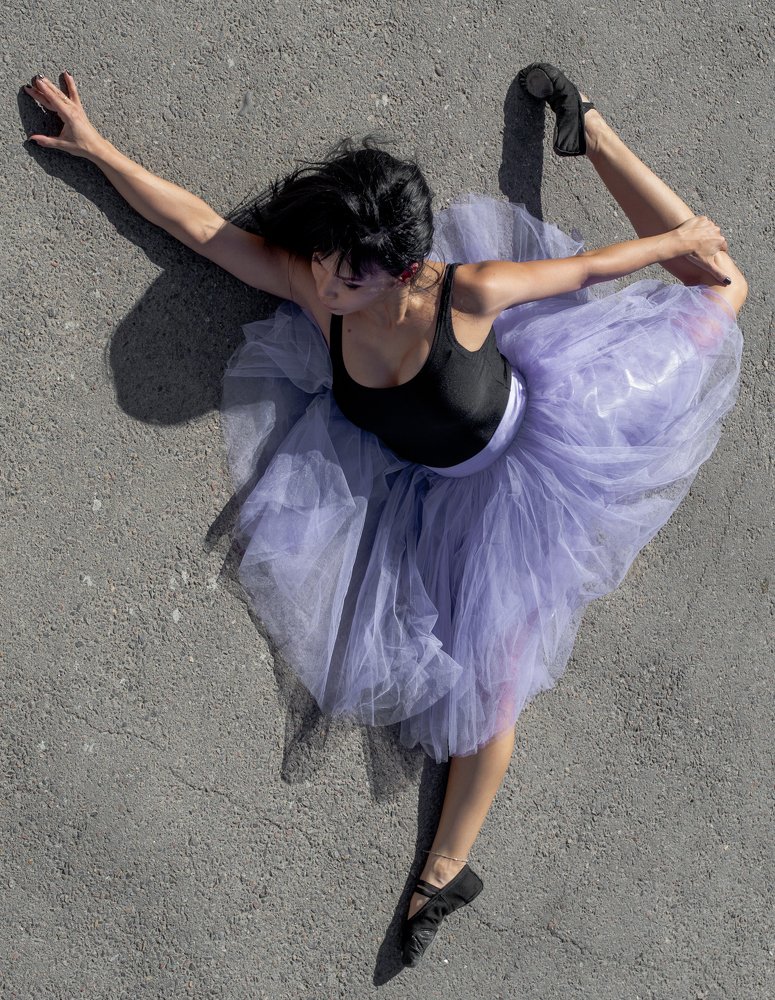 Photograph by Rusudan Khubutiya