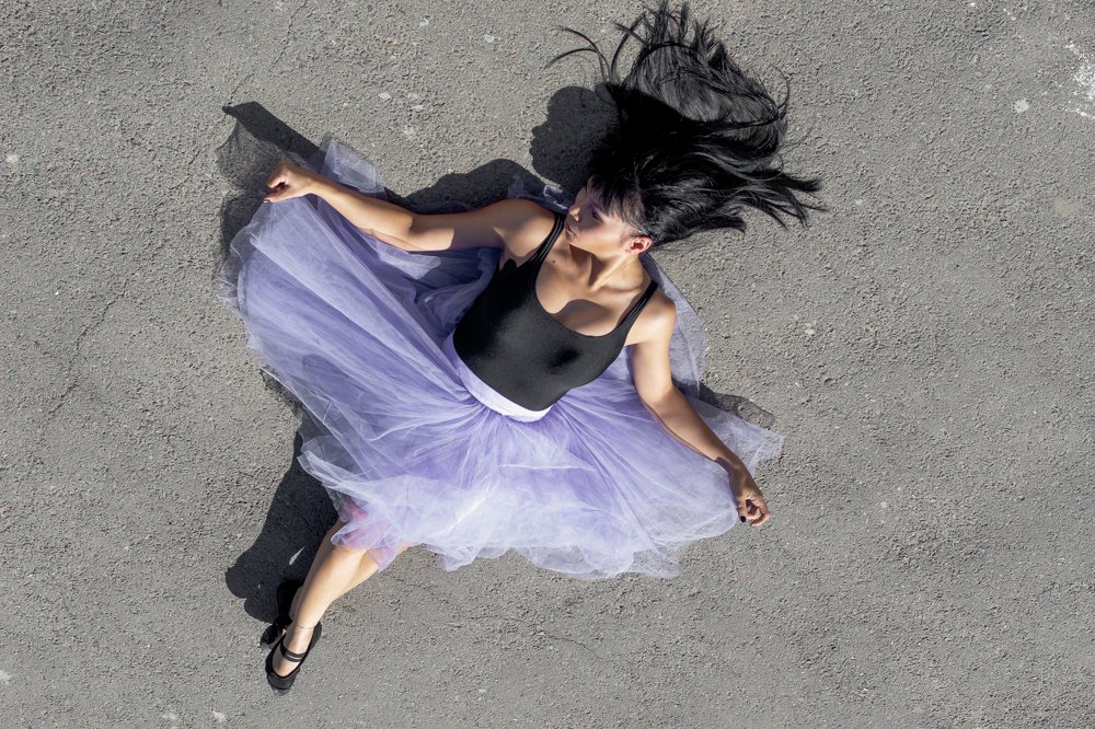 Photograph by Rusudan Khubutiya