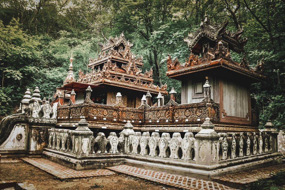 Yoke Sone Monastery (Sagaing)