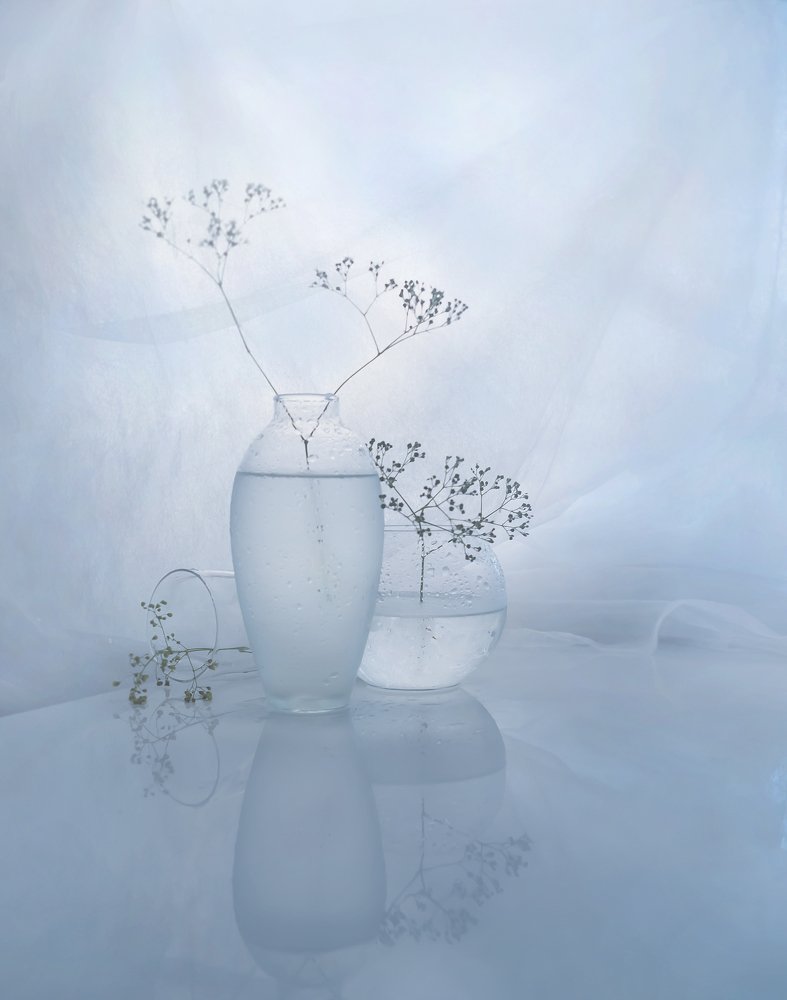 Летняя нежность.