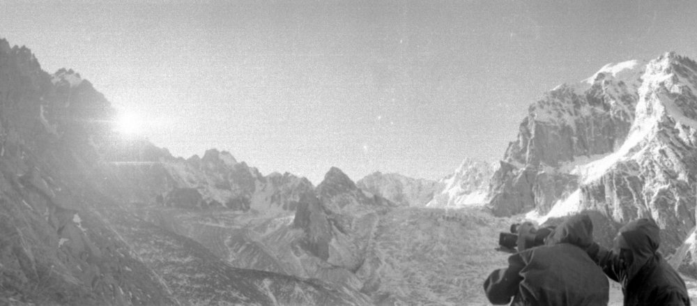 Восход, Ак Сай, весна.