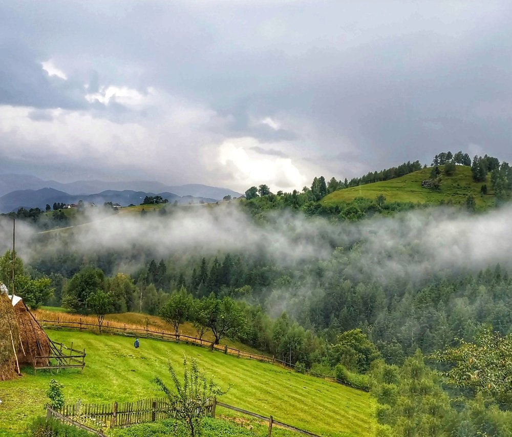 Photograph by Cornelia Ilie