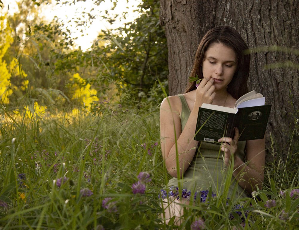 Photograph by Надежда Аксёнова