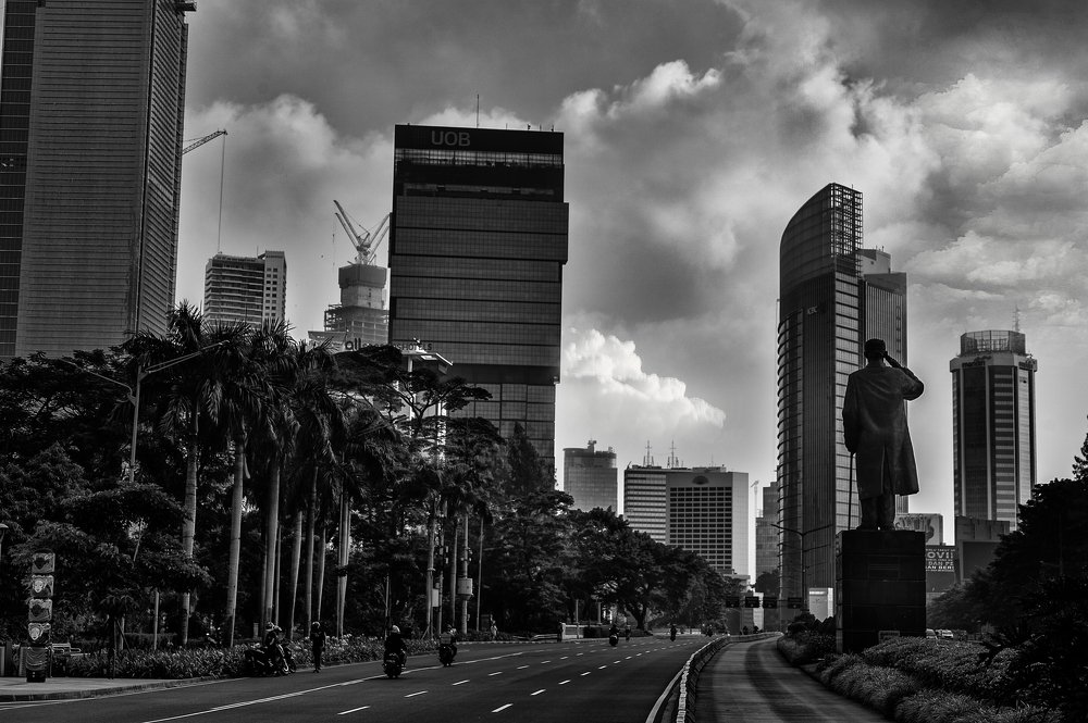 Photograph by Tigor Lubis