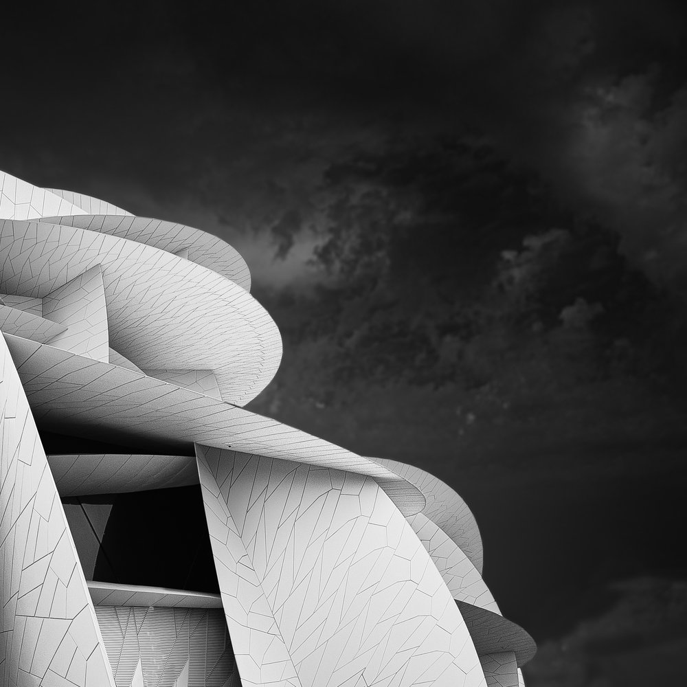 Modern Art Museum at Doha