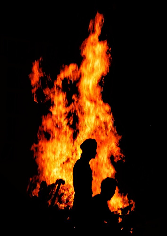 Rituals Of Cremation