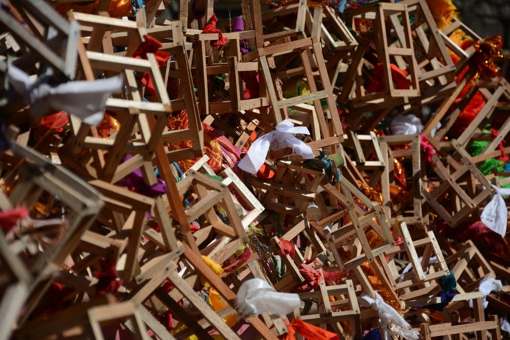 Offering to the Gods