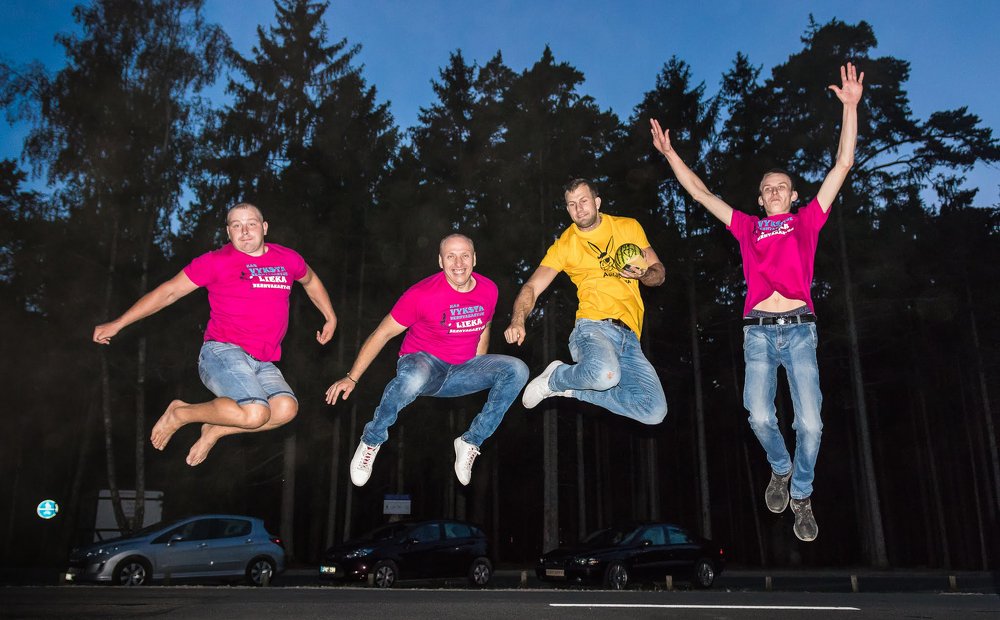 Нельзя ранять арбуз :-)