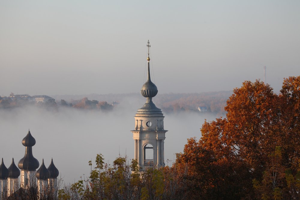 Photograph by Виктор Комиссаров