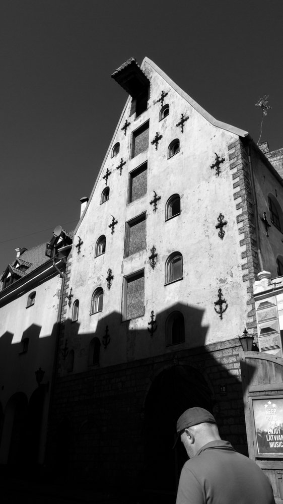 Photograph by Ernest Baturin