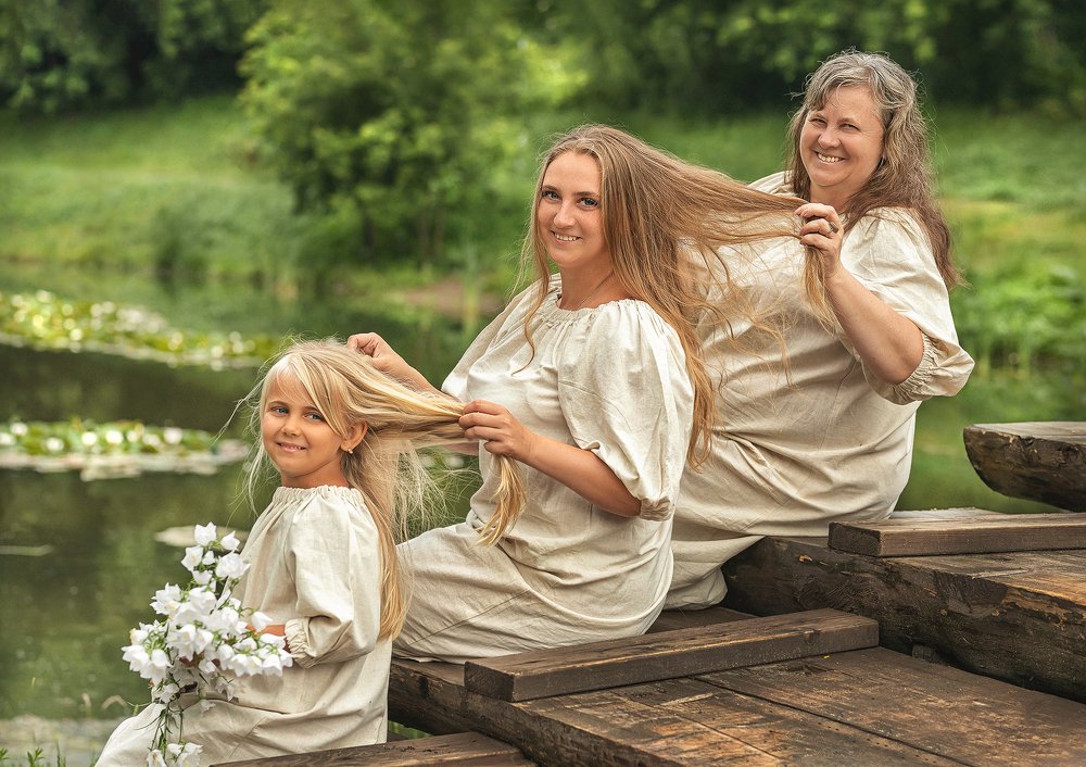 Фотография автора Наталья Копылова