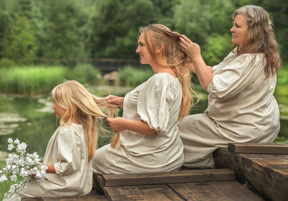 Фотография автора Наталья Копылова