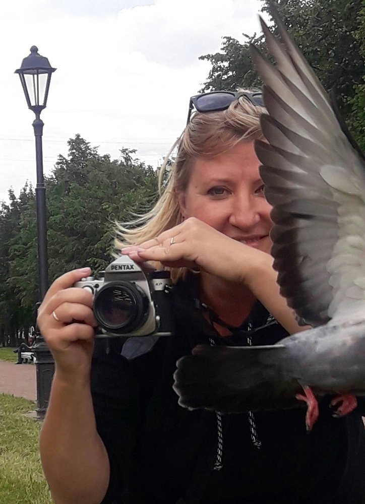 Photograph by Оксана Макарова