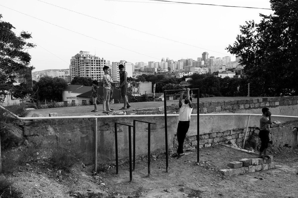 Photograph by Ayaz Hajiev