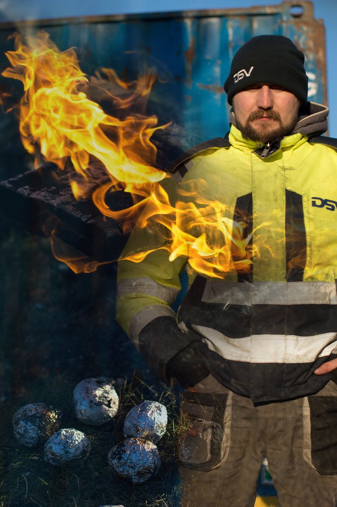 Photograph by Ivan Kotenko