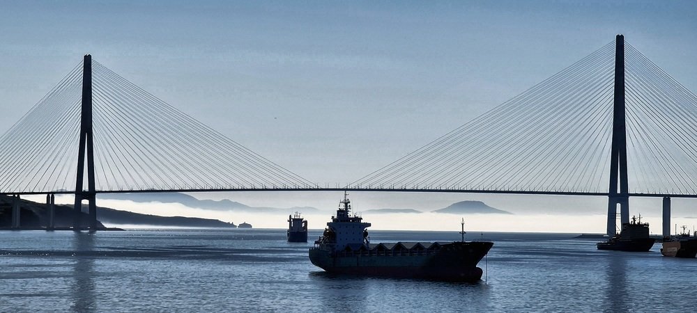 корабли в моей гавани