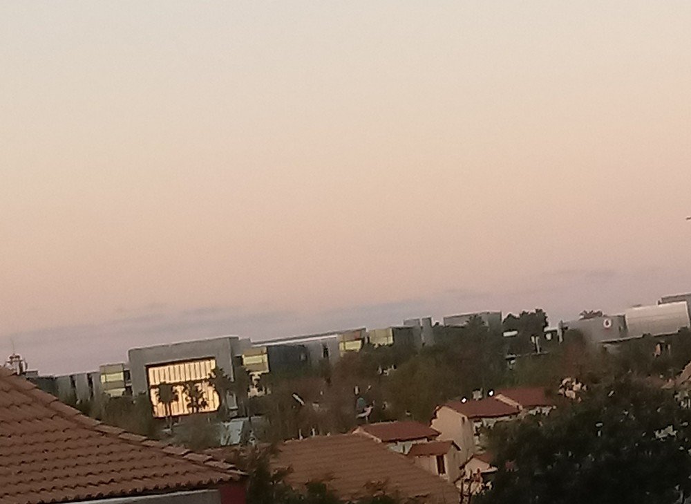 Midrand, Vodaworld top.