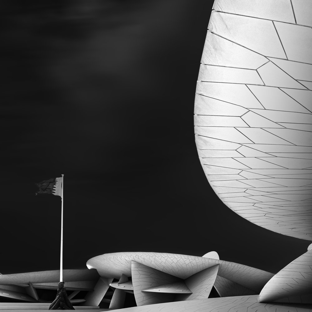 Modern Art Museum at Doha