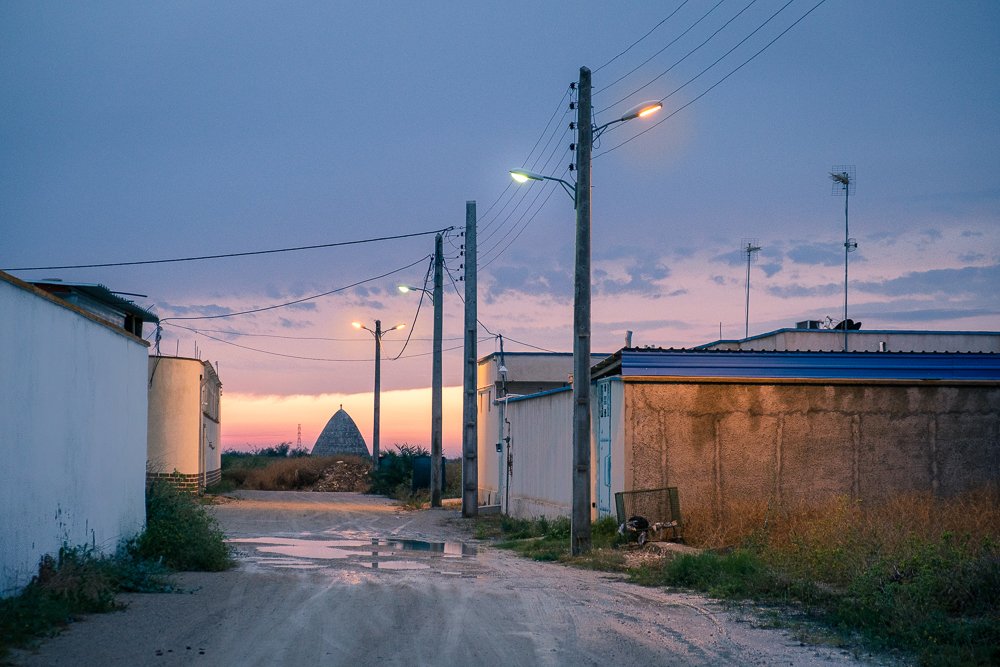 Photograph by Elias Haghighat