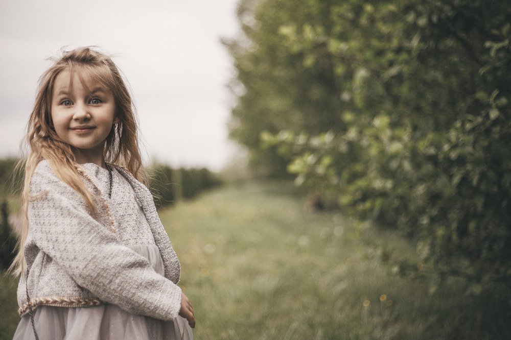 Детские эмоции.