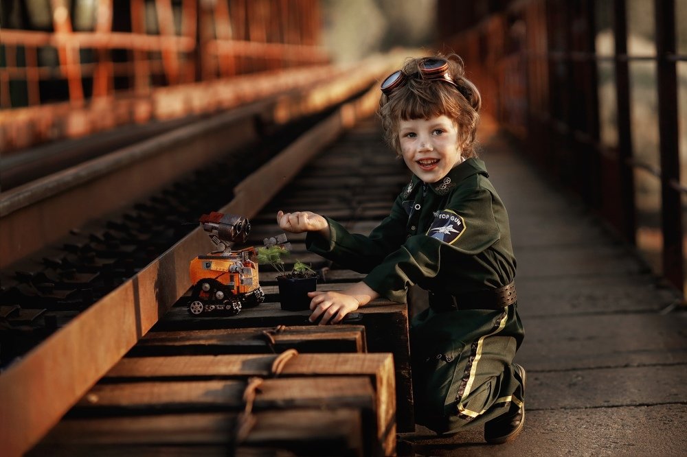 Photograph by Дарья Патук